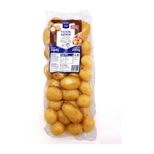 Chef Cartofi cu Coaja 2 Kg