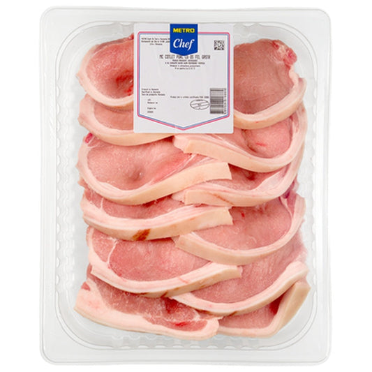 Chef Cotlet de Porc cu Os Feliat GASTRO 1 kg
