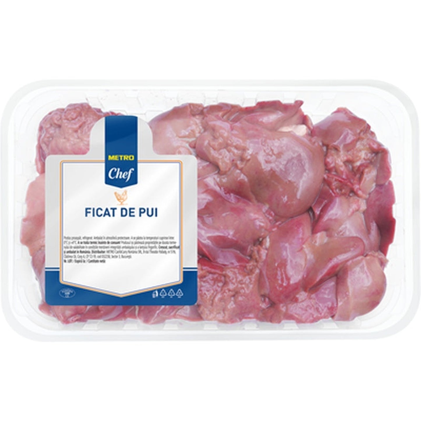 Chef Ficat Pui 500 g