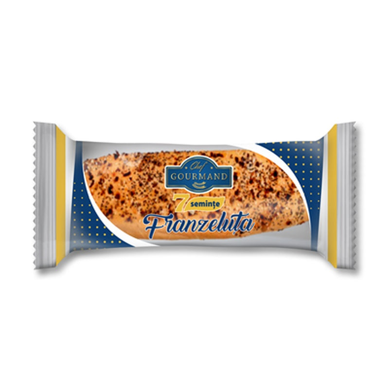 Chef GOURMAND Franzeluta 7 Seminte 150 g