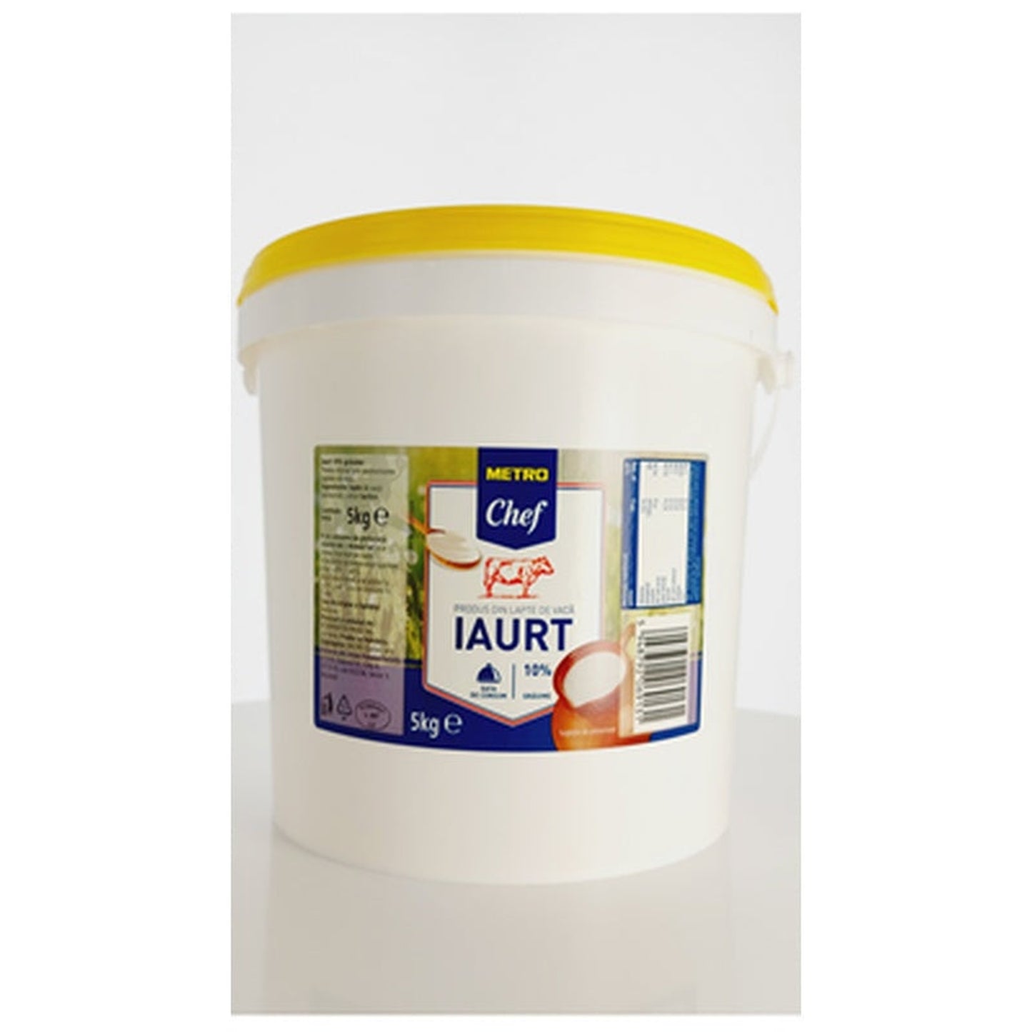 Chef Iaurt 10% 5 Kg