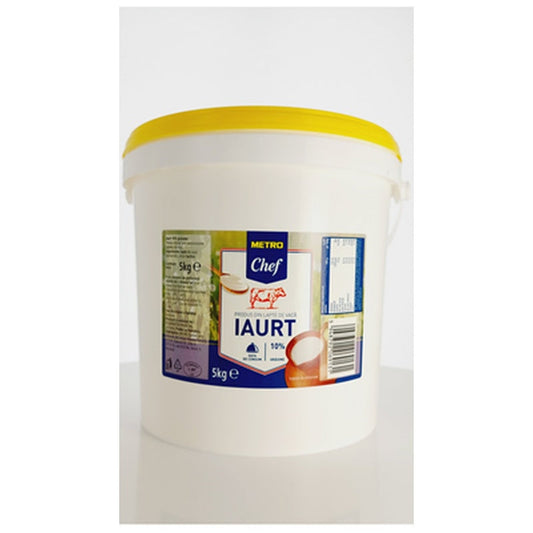 Chef Iaurt 10% 5 Kg