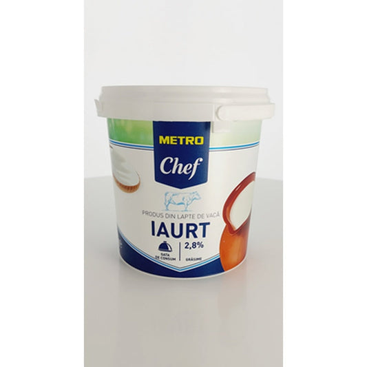 Chef Iaurt 2.8% 1 Kg