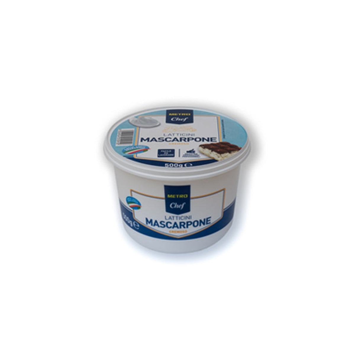 Chef Mascarpone 500 g