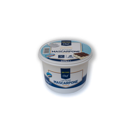 Chef Mascarpone 500 g