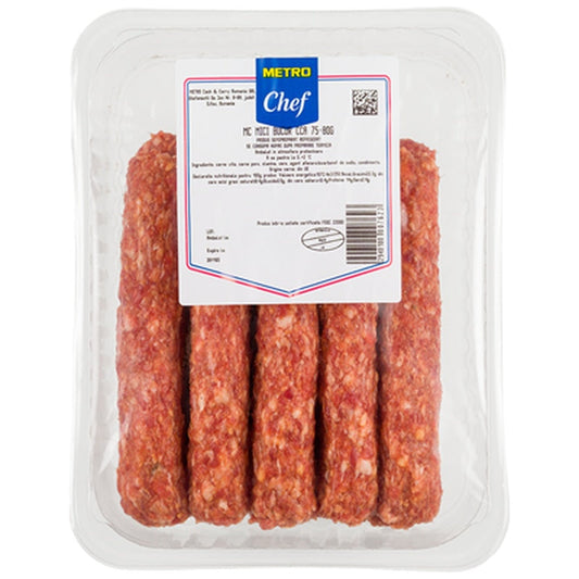 Chef Mici Bucur cca. 75 - 80 g