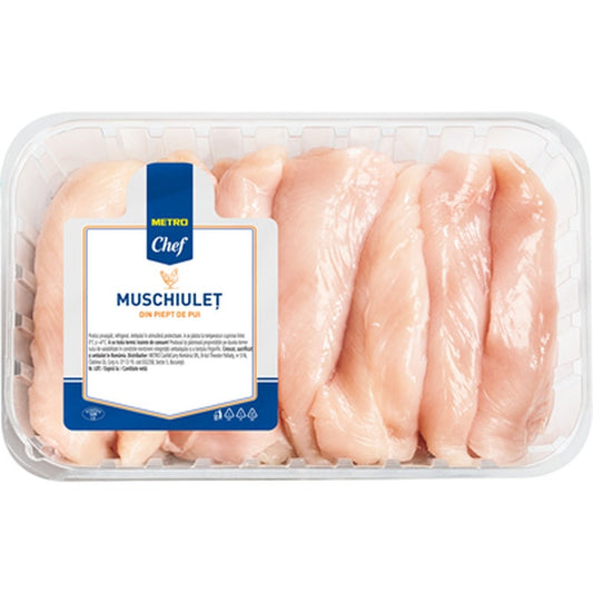 Chef Muschiulet Pui 500 g