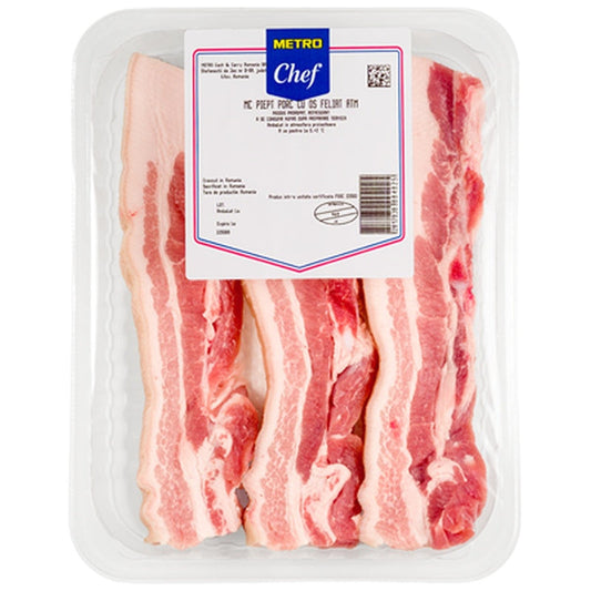 Chef Piept de Porc cu Os Feliat ATM pret/kg