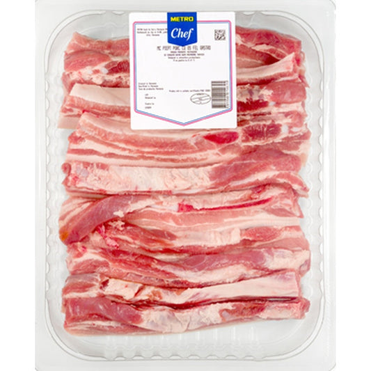 Chef Piept de Porc cu Os Feliat GASTRO pret/kg
