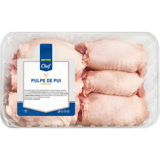 Chef Pulpe Pui Superioare 700 g
