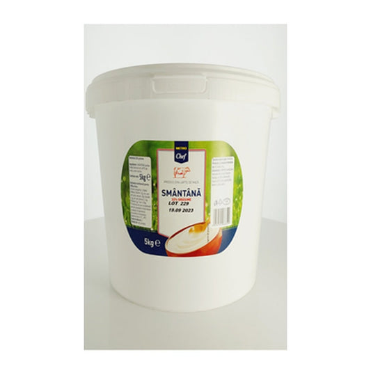 Chef Smantana 32% 5 Kg