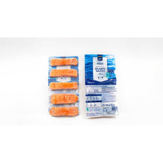 Chef Somon File Portii 5 x 150 g ❄