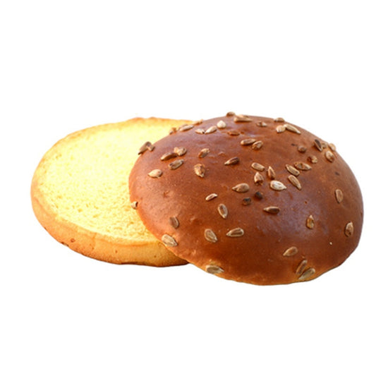 Chifla Brioche cu Seminte de Floarea Soarelui 8 x 90 g