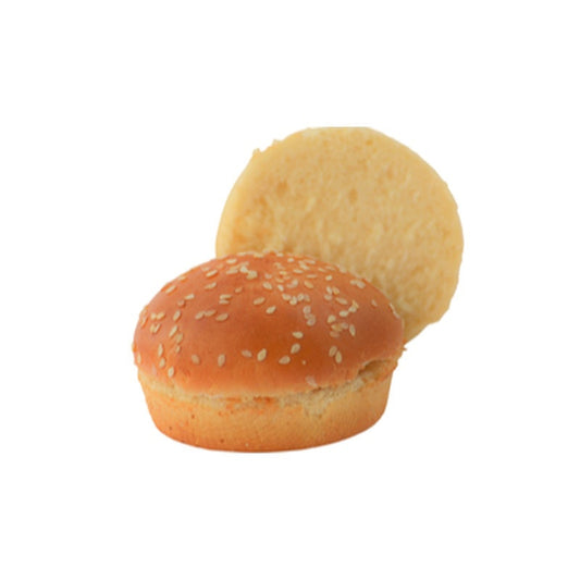 Chifle Miniburger 28 x 25 g ❄