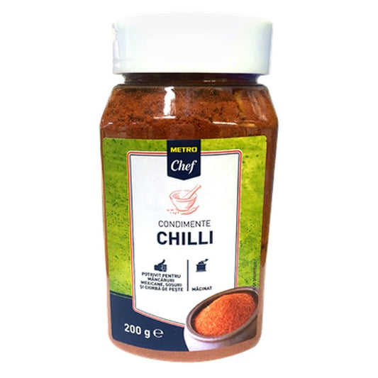 Chilli Macinat 200 g