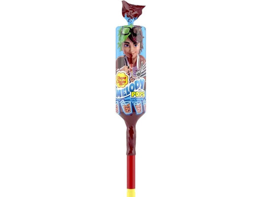 Chupa Chups Melody Pops Acadele Cola 15 g - WALTI