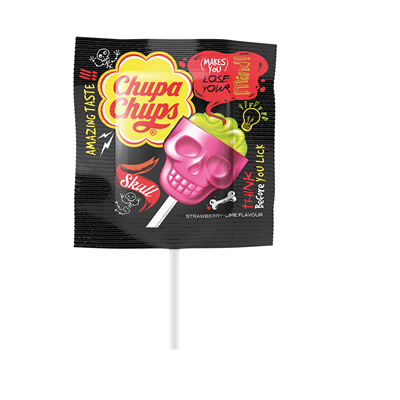 Chupa Chups Skull 15 g - WALTI