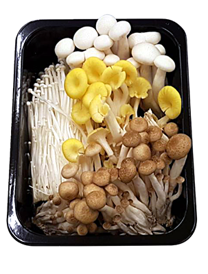 Ciuperci Asia Mix 300 g