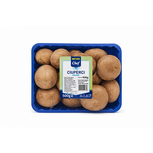 Ciuperci Champignon Brune 500 g
