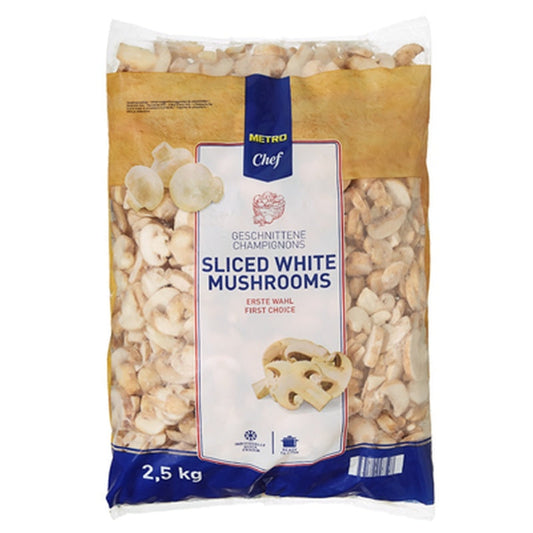 Ciuperci Felii 2500 g