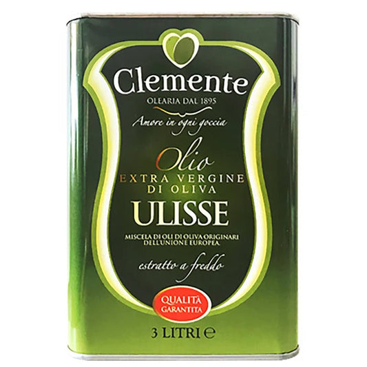 Clemente Ulei de Masline Extravirgin 3 L