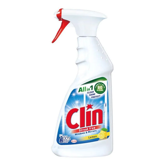 Clin Pistol Solutie Geamuri Lamaie 500 ml - WALTI