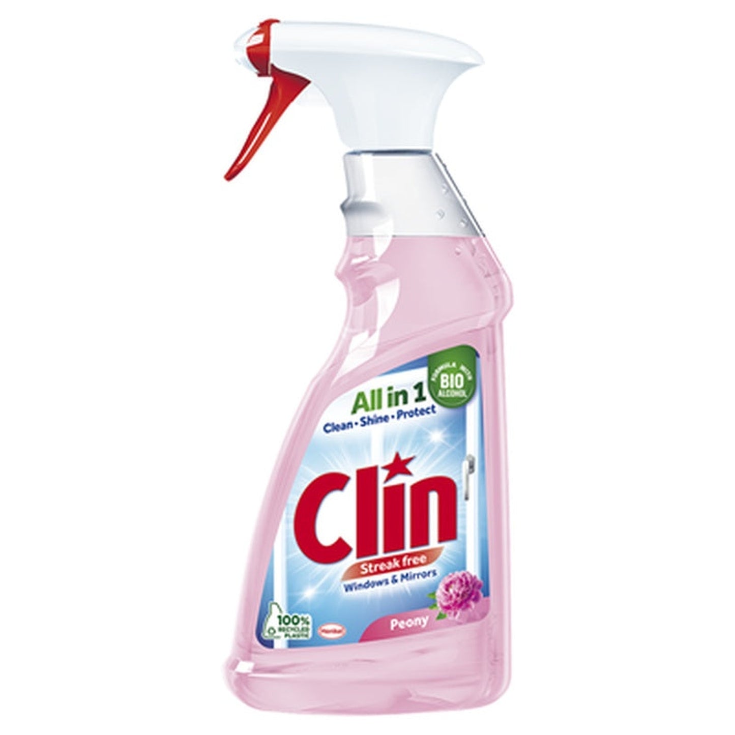 Clin Detergent Geamuri Bujor 500 ml