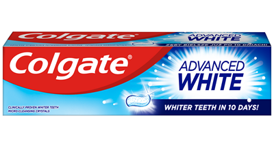 Colgate Advanced White Pasta Dinti pentru Albire 100 ml