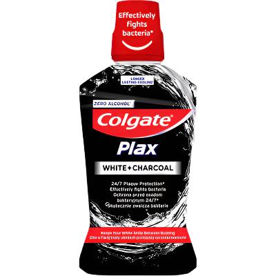 Colgate Apa Gura Carbune 500 ml