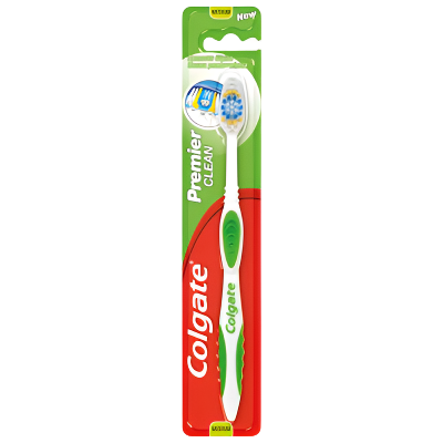 Colgate Periuta Dinti Premier Clean