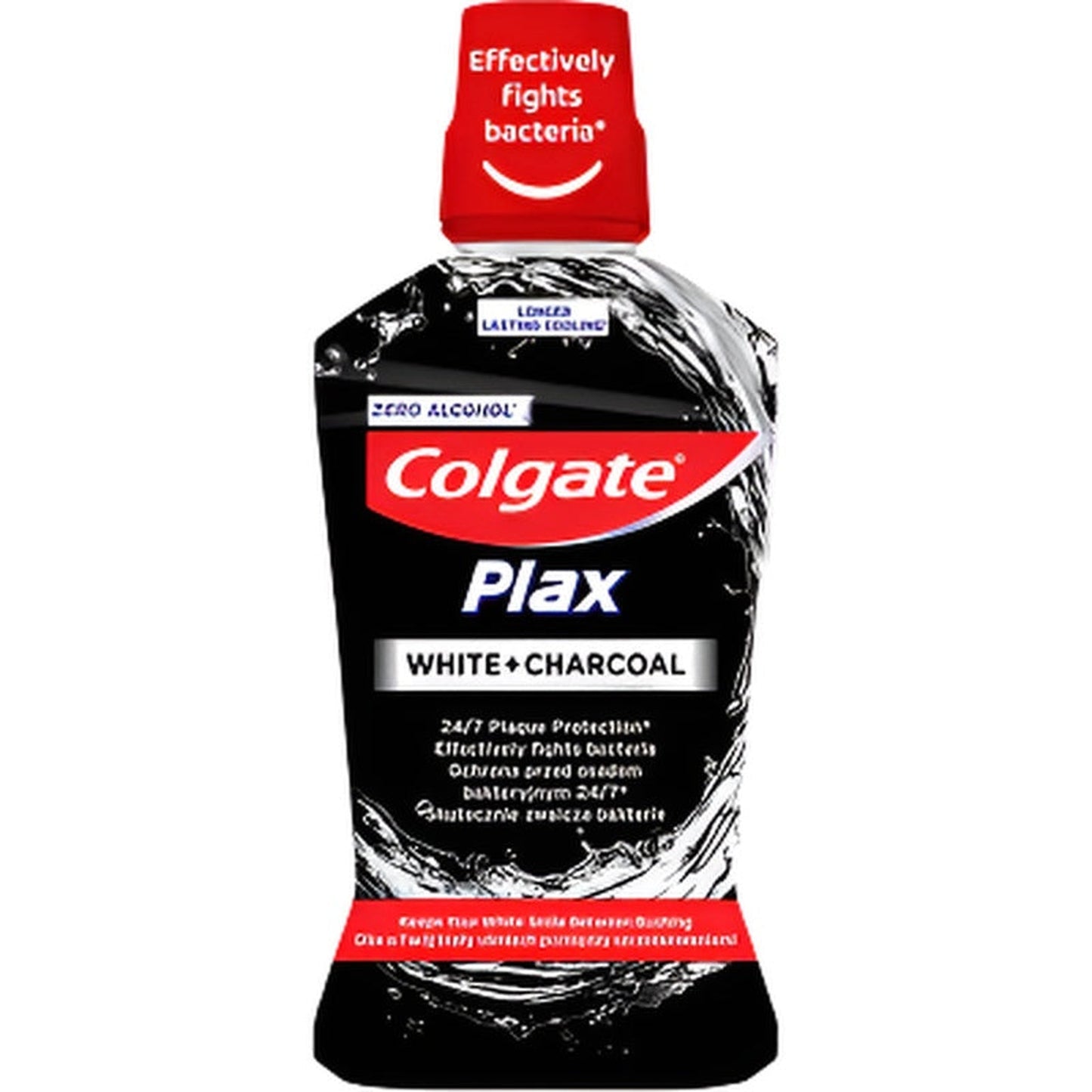 Colgate Apa Gura Carbune 500 ml
