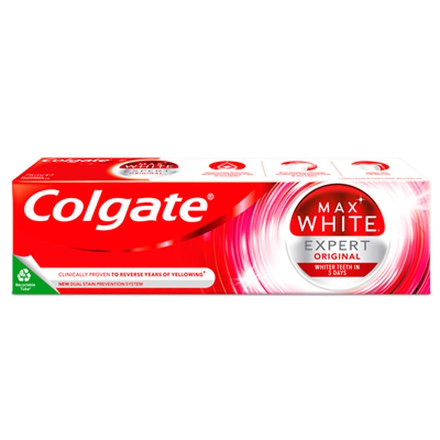 Colgate Max White Expert Pasta Dinti cu Efect Albire 75 ml