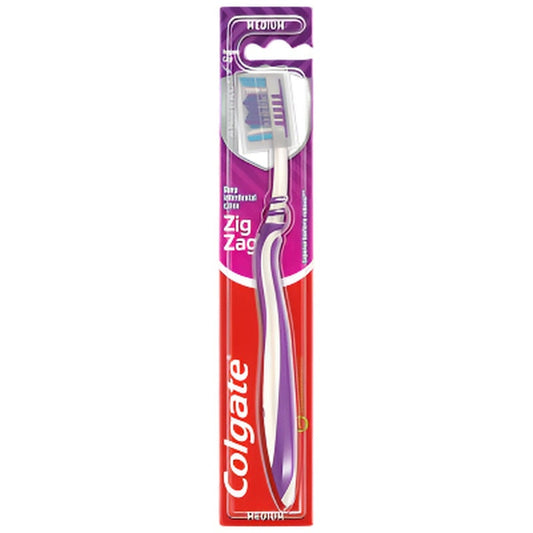 Colgate Periuta de Dinti Zig Zag Mediu