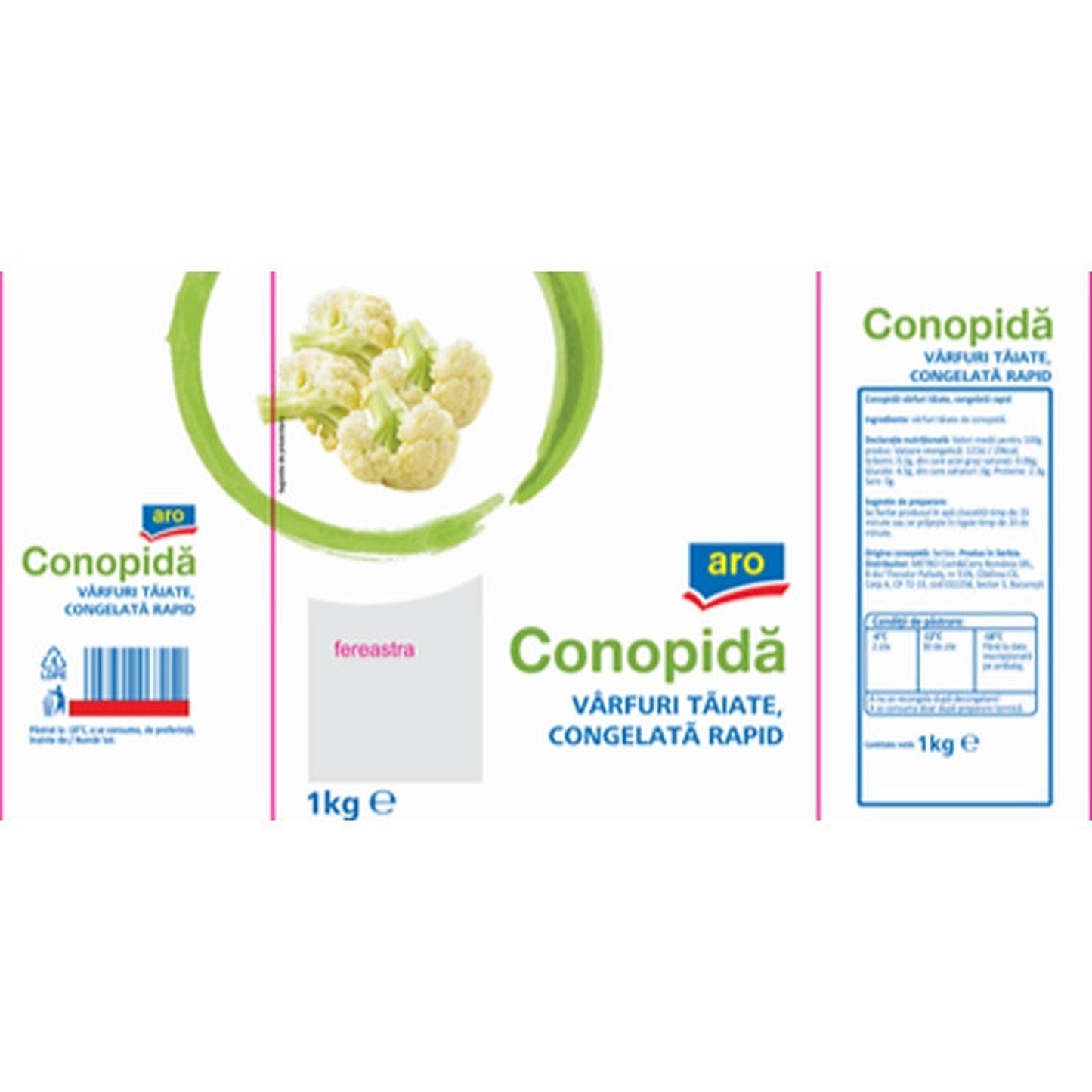 Conopida 1000 g