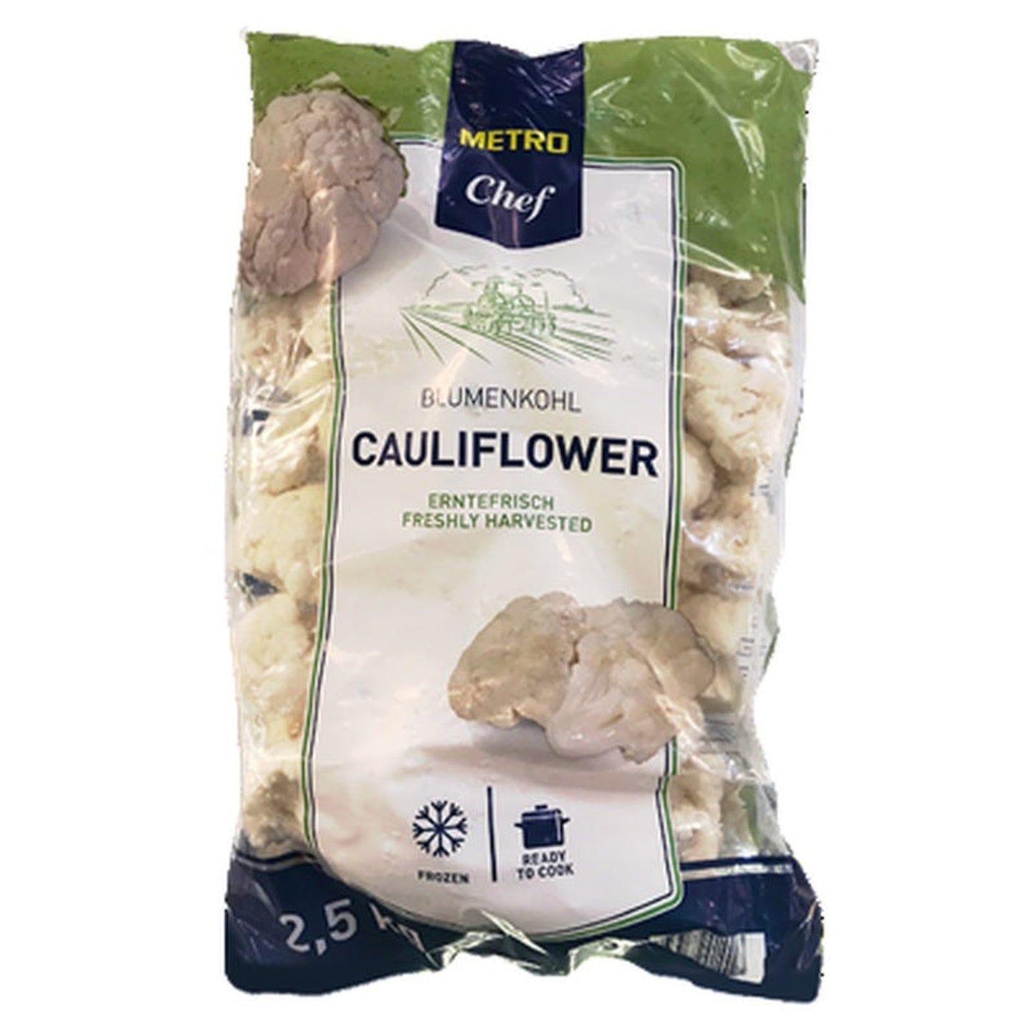 Conopida Congelata 2,5 Kg