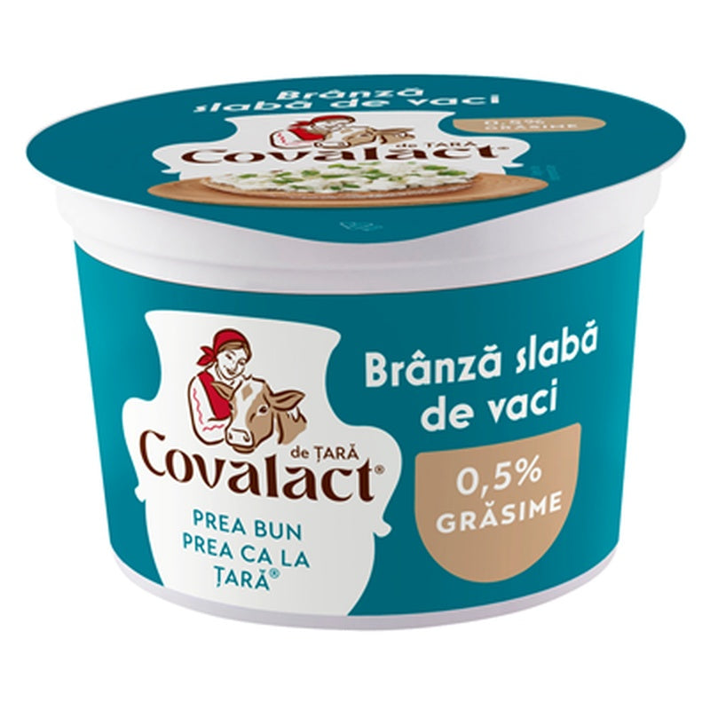 Covalact Branza Slaba de Vaci 200 g