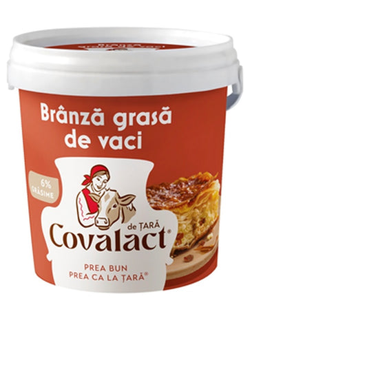 Covalact Branza de Vaci 6% 1 Kg