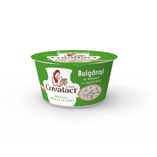 Covalact Bulgarasi Branza 5,5% 180 g