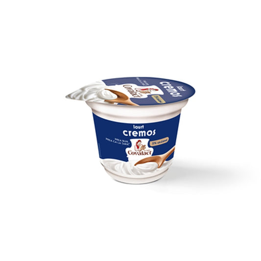 Covalact Iaurt Cremos 5% 300 g