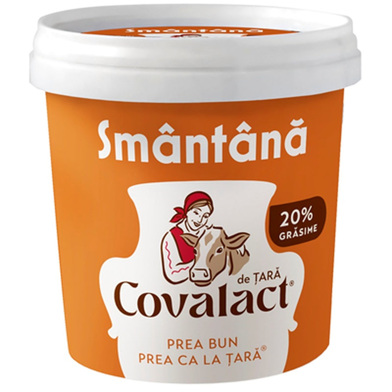 Covalact Smantana 20% 850 g