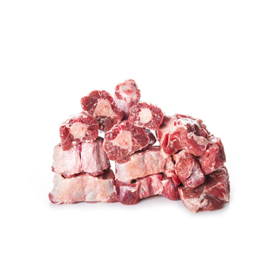 Cozi de Vitel de Lapte Taiate 1 kg