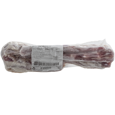 Cozi de Vitel de Lapte Intregi ❄