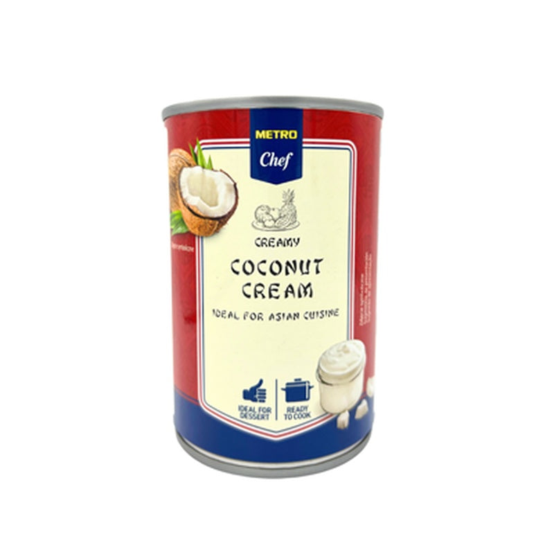 Crema de Cocos 21 - 22% 400 ml