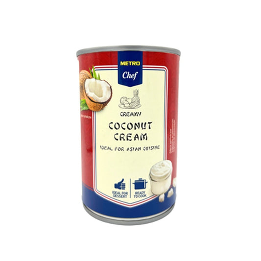 Crema de Cocos 21 - 22% 400 ml