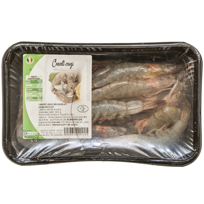 Creveti Cruzi 40 - 50