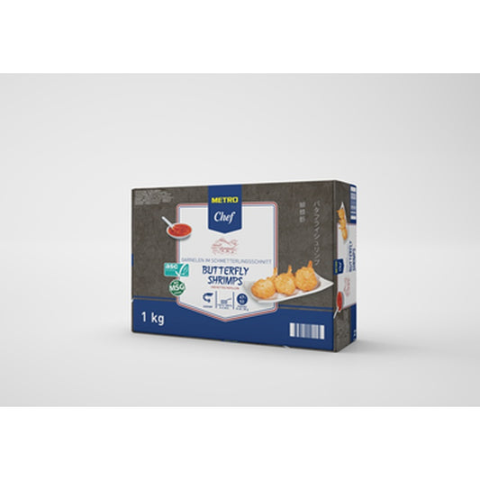 Creveti Butterfly 1 Kg