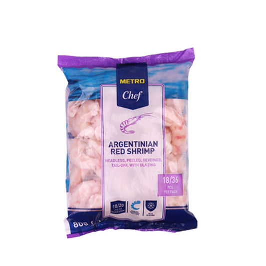Creveti Cruzi Argentinieni PD 10 - 20 800 g