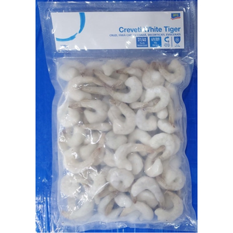 Creveti Cruzi Pto Calibru 31 / 40 700 g ❄