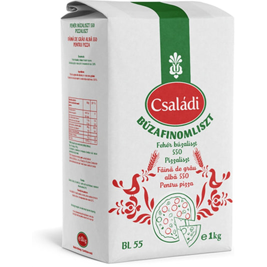Csaladi Faina Tip 550  1 Kg