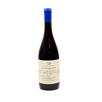 Cuvve Alexandra LADY BLACK Editie Limitata Vin Rosu Sec SGR 0,75 L